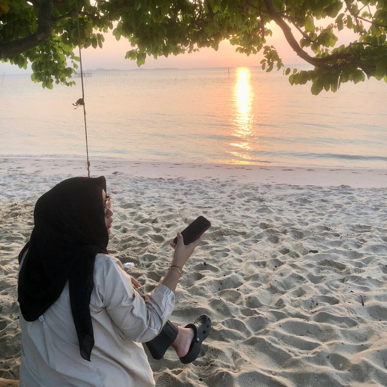 Sunset Barelang