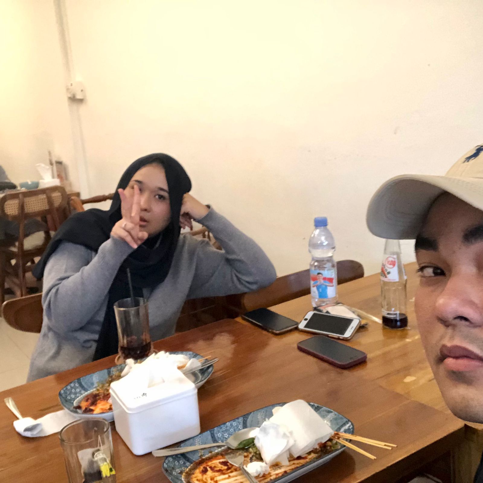 First Hangout
