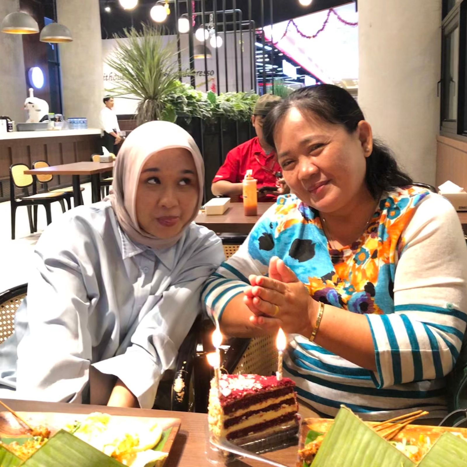 Makan Bareng Keluarga
