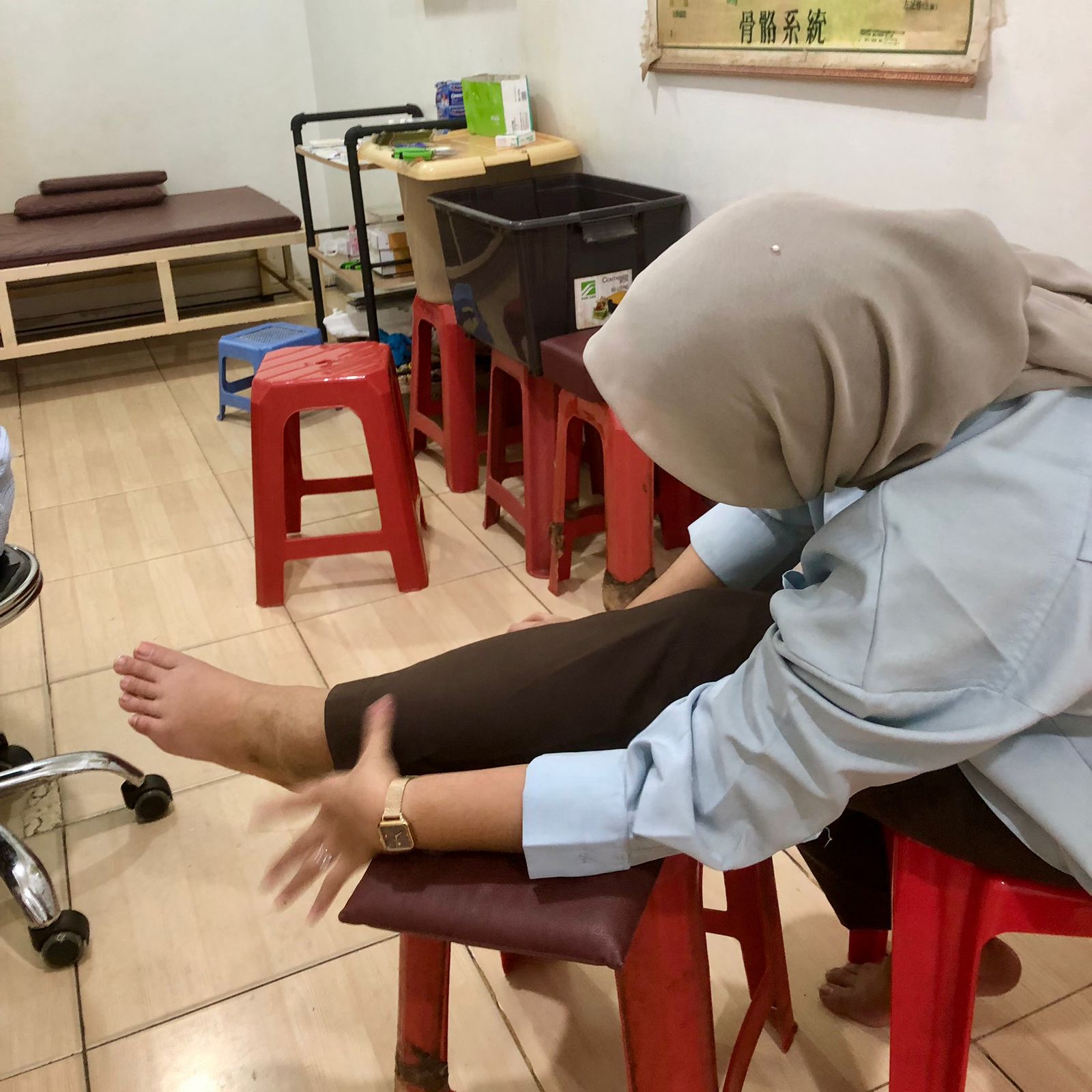 Cedera Kiper